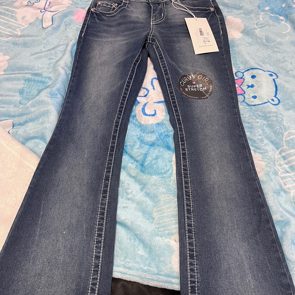 Women's Blue Jeans